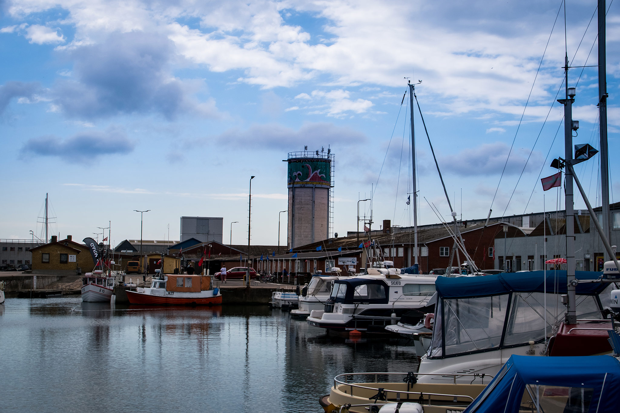 Nexø, Bornholm
